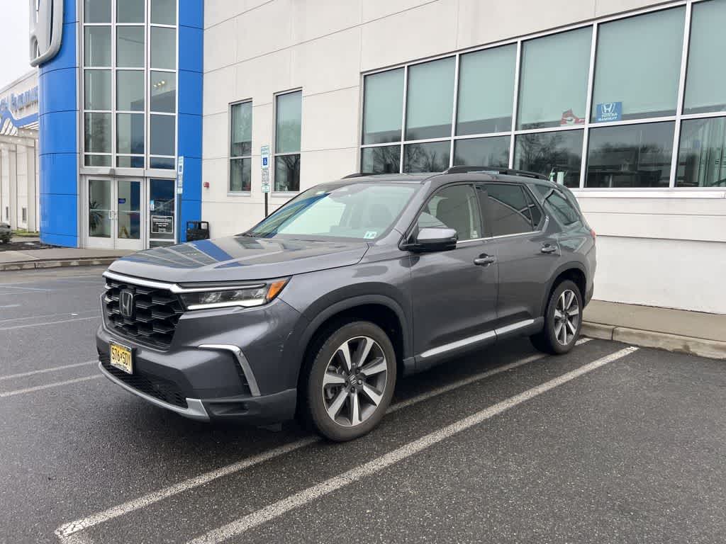 2023 Honda Pilot Touring
