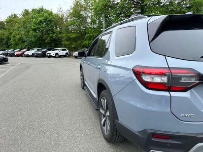 2025 Honda Pilot Touring