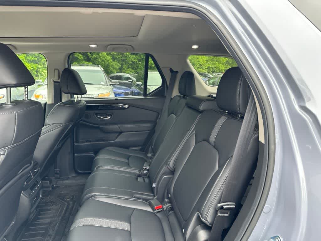 2025 Honda Pilot Touring