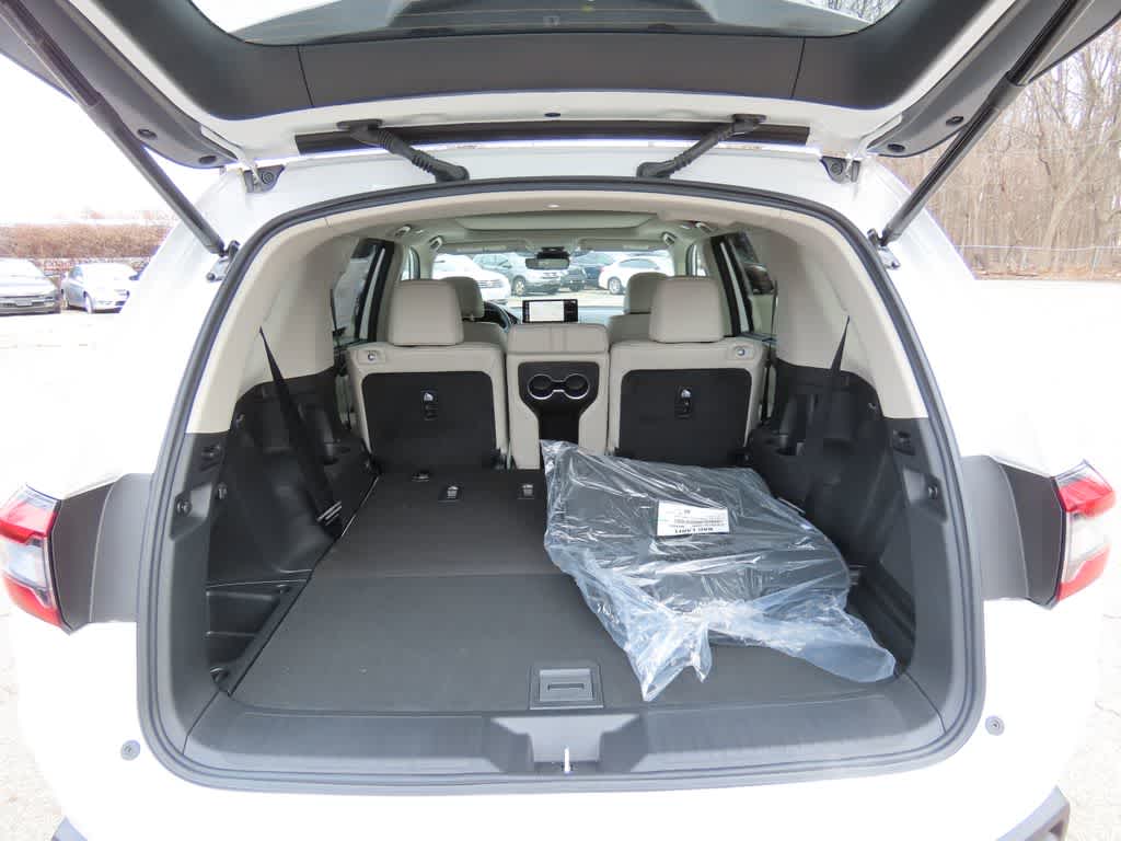 2026 Honda Pilot Touring S