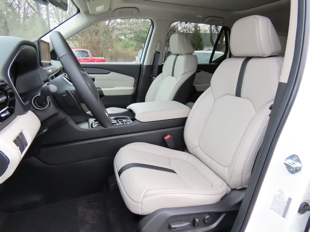 2026 Honda Pilot Touring S