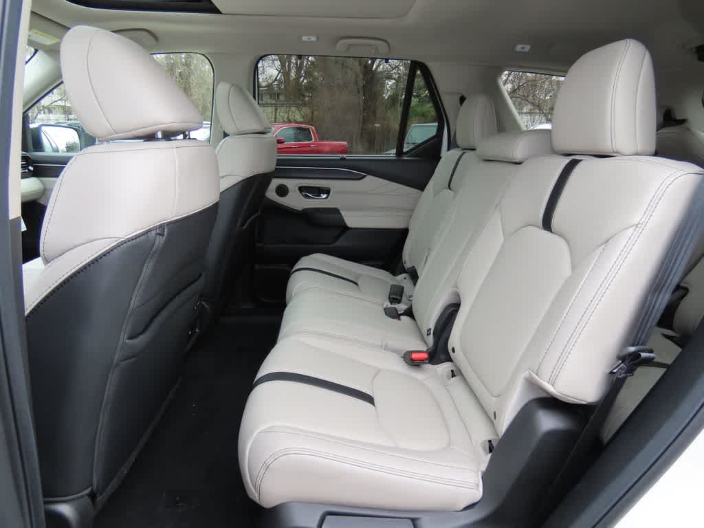 2026 Honda Pilot Touring S