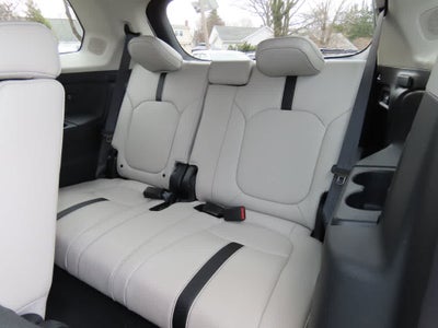 2026 Honda Pilot Touring S