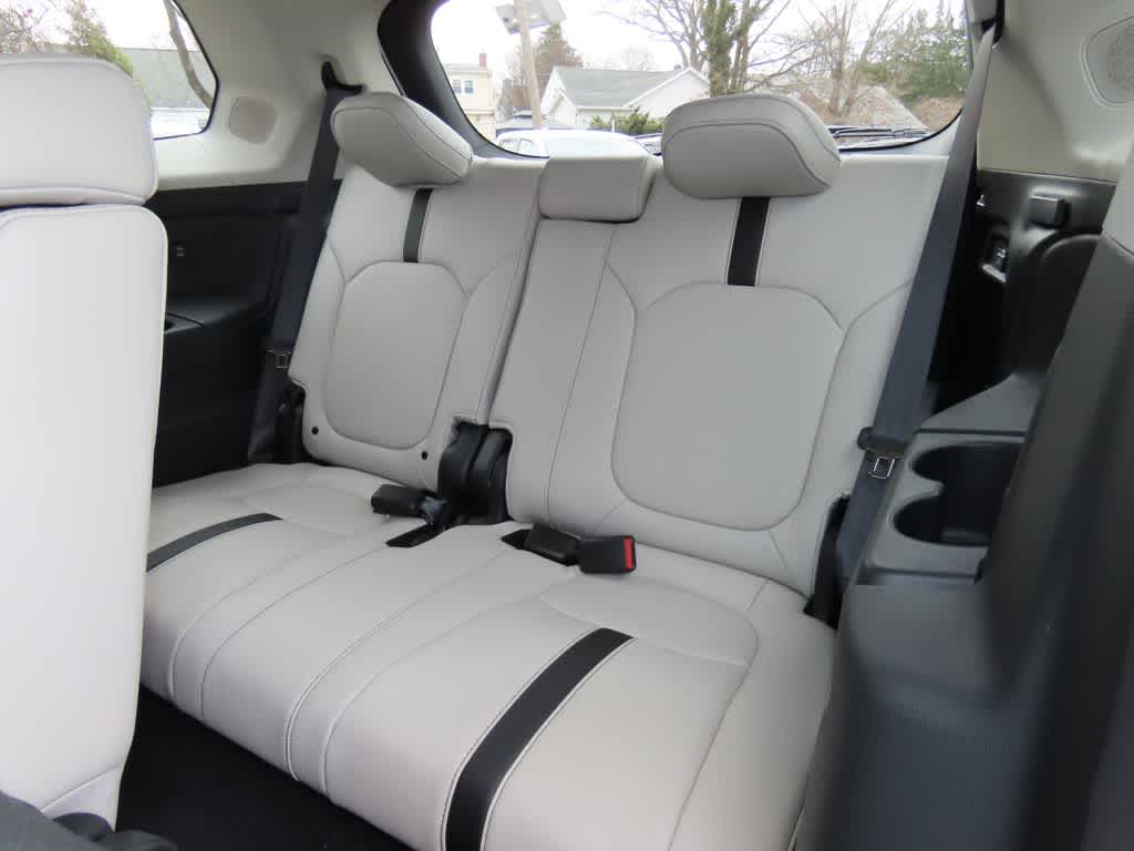 2026 Honda Pilot Touring S