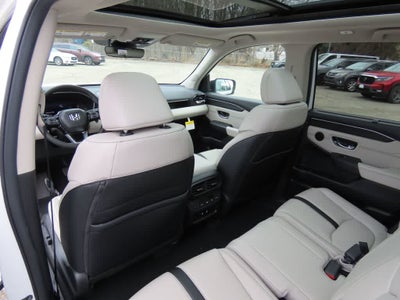 2026 Honda Pilot Touring S