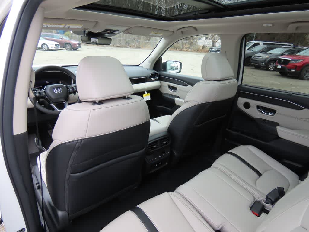 2026 Honda Pilot Touring S