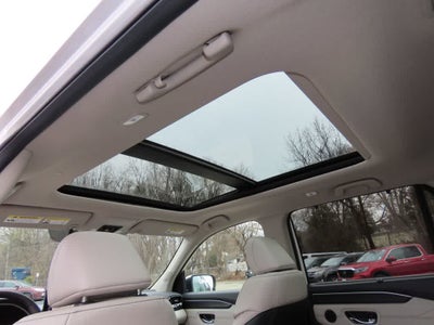 2026 Honda Pilot Touring S