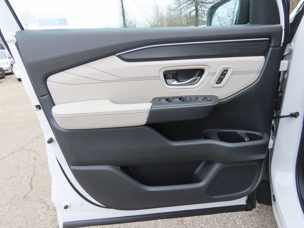 2026 Honda Pilot Touring S