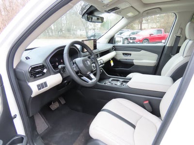 2026 Honda Pilot Touring S