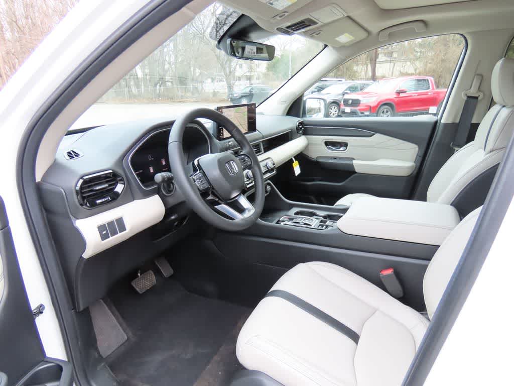 2026 Honda Pilot Touring S