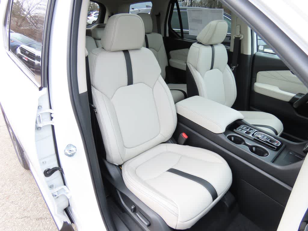 2026 Honda Pilot Touring S