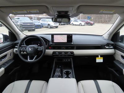 2026 Honda Pilot Touring S