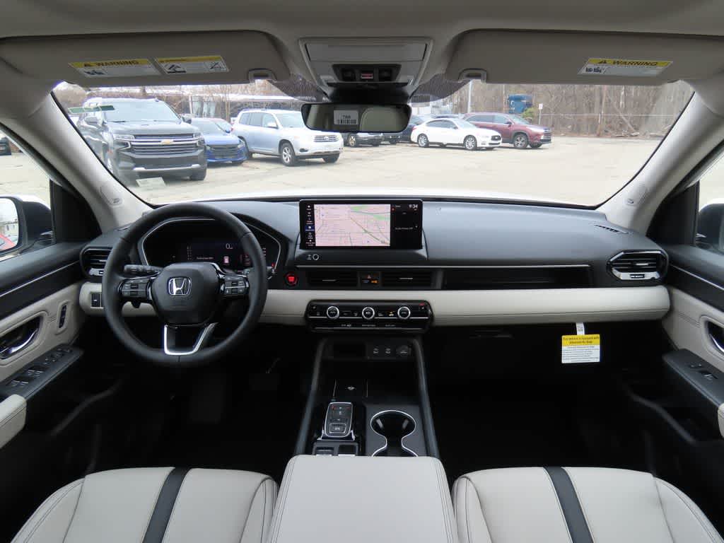 2026 Honda Pilot Touring S