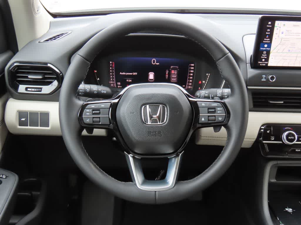 2026 Honda Pilot Touring S