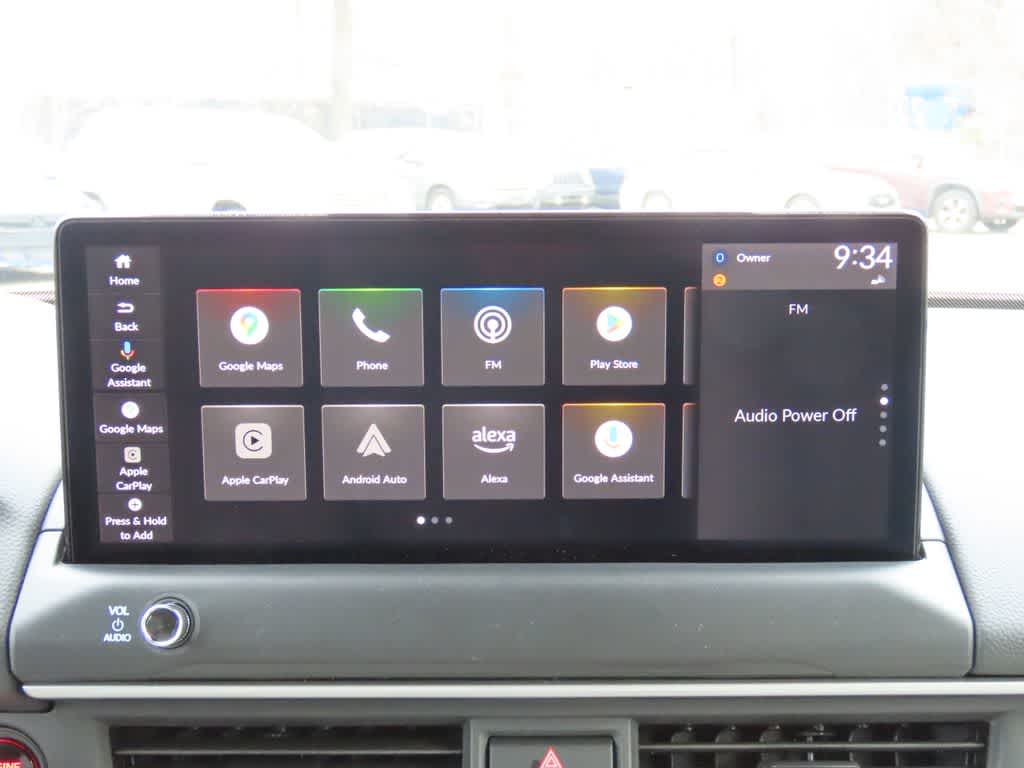 2026 Honda Pilot Touring S