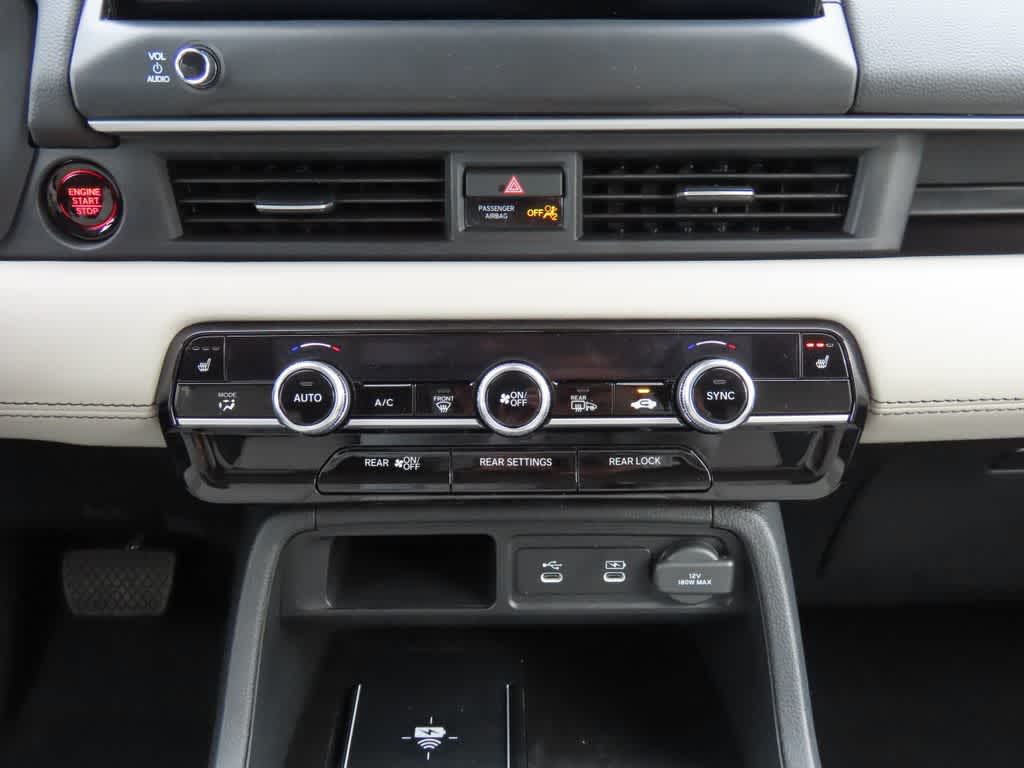 2026 Honda Pilot Touring S