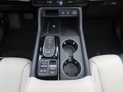 2026 Honda Pilot Touring S