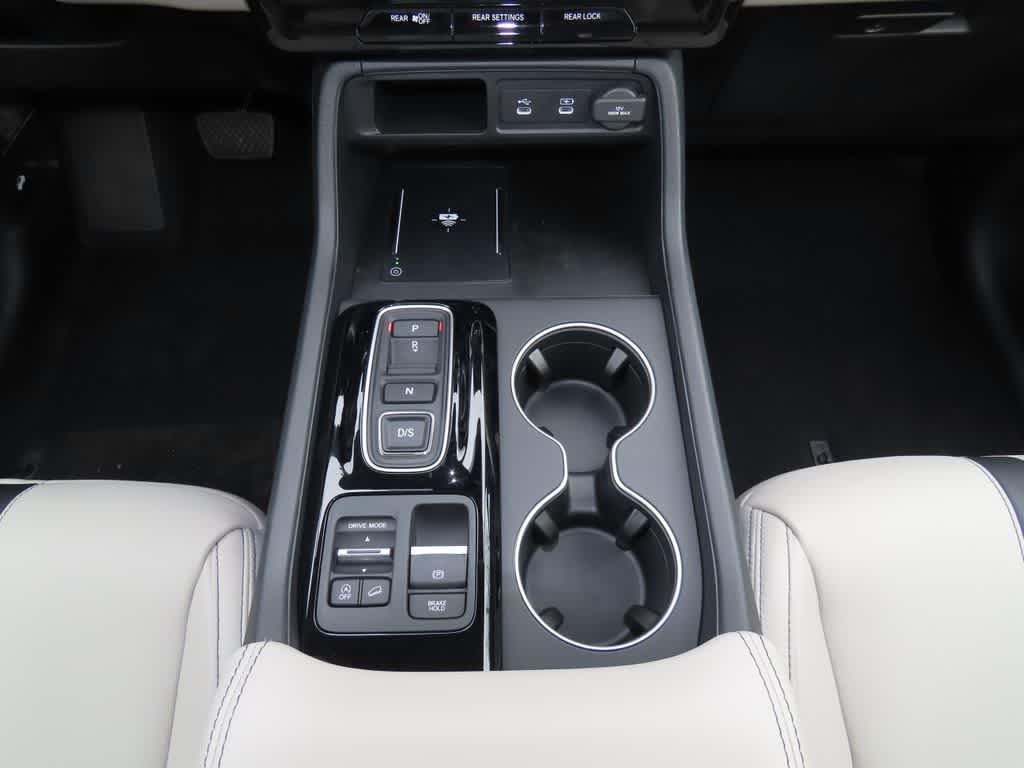 2026 Honda Pilot Touring S