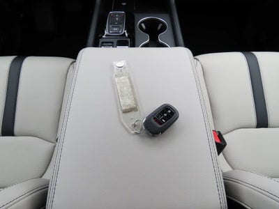 2026 Honda Pilot Touring S