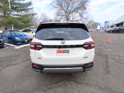 2026 Honda Pilot Touring S