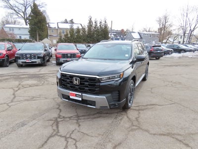 2026 Honda Pilot Touring S