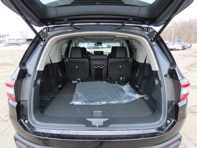 2026 Honda Pilot Touring S