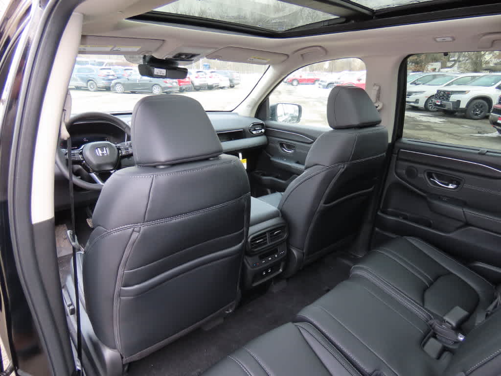 2026 Honda Pilot Touring S