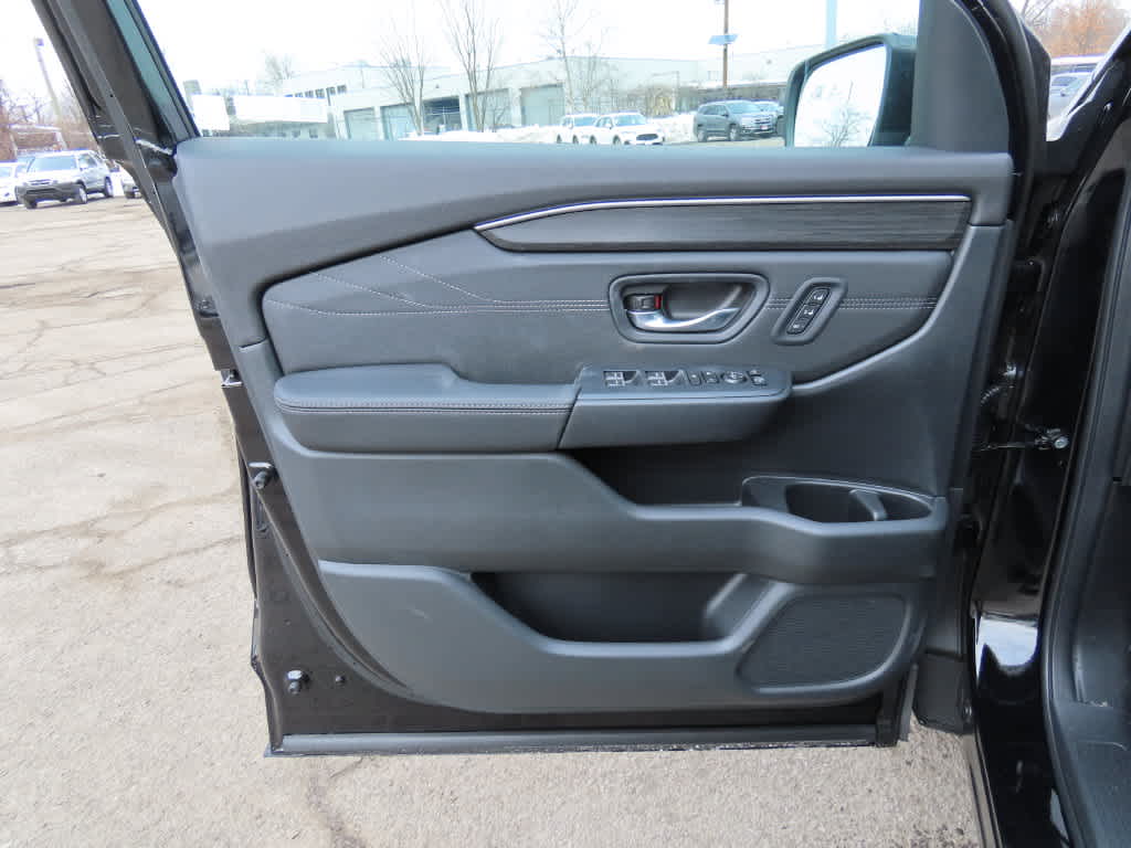 2026 Honda Pilot Touring S