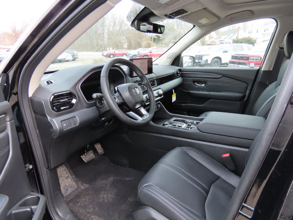 2026 Honda Pilot Touring S