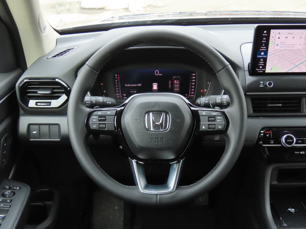 2026 Honda Pilot Touring S