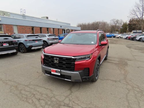 2026 Honda Pilot Touring S