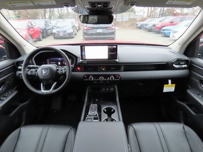 2026 Honda Pilot Touring S