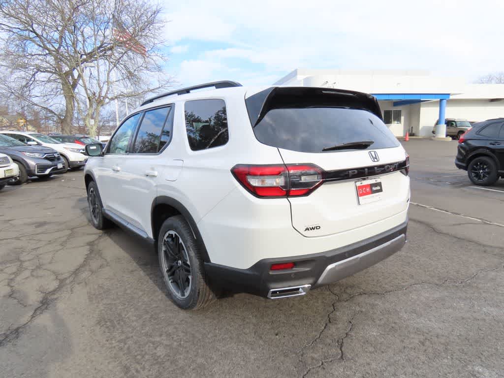 2026 Honda Pilot Touring S