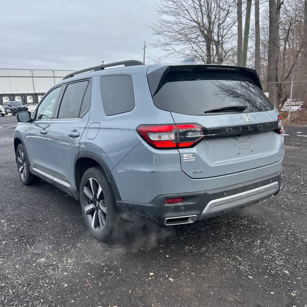 2023 Honda Pilot Touring