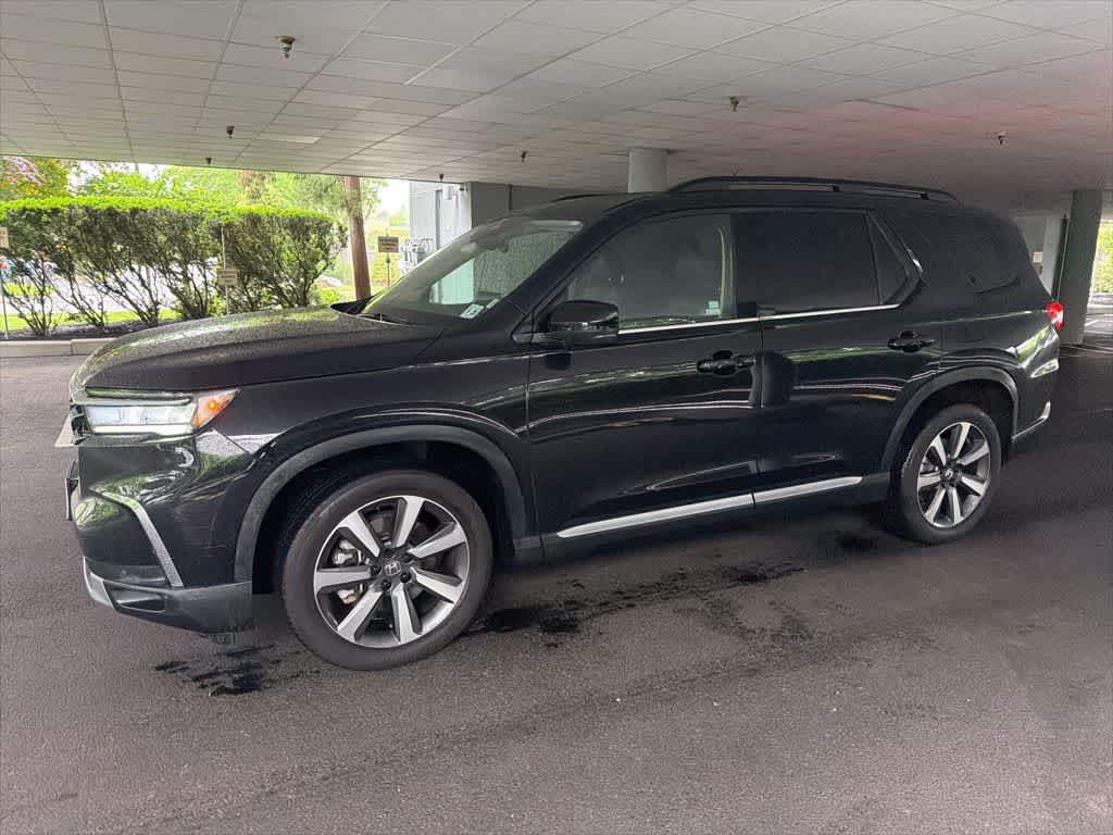 2023 Honda Pilot Touring