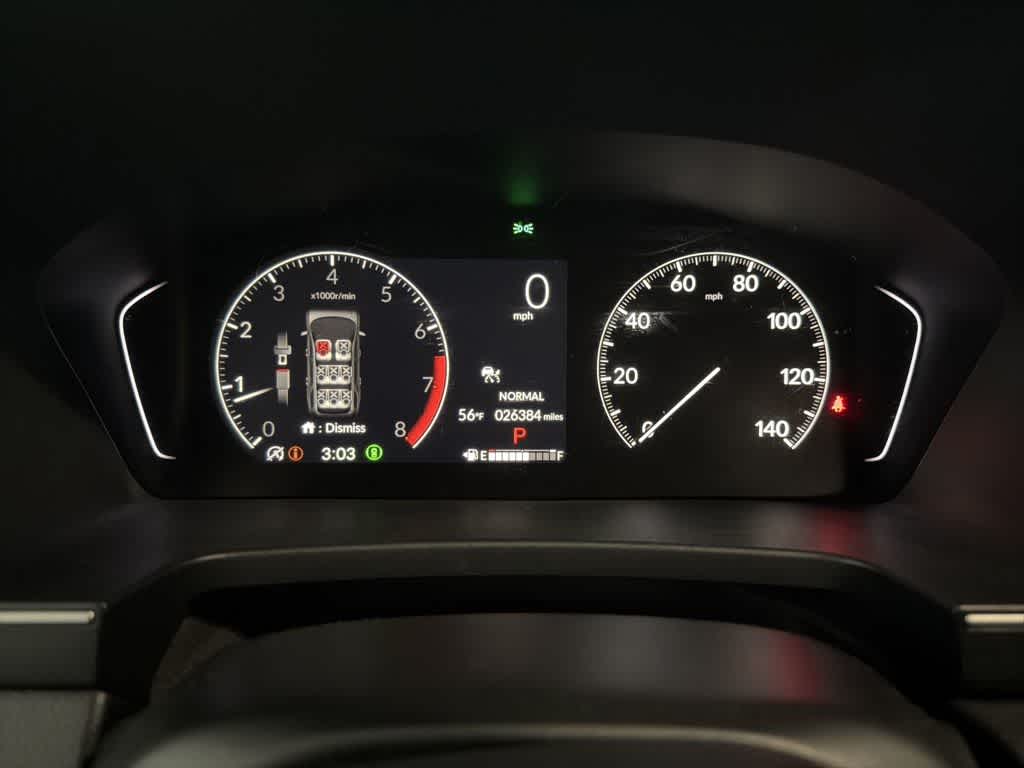 2023 Honda Pilot Touring