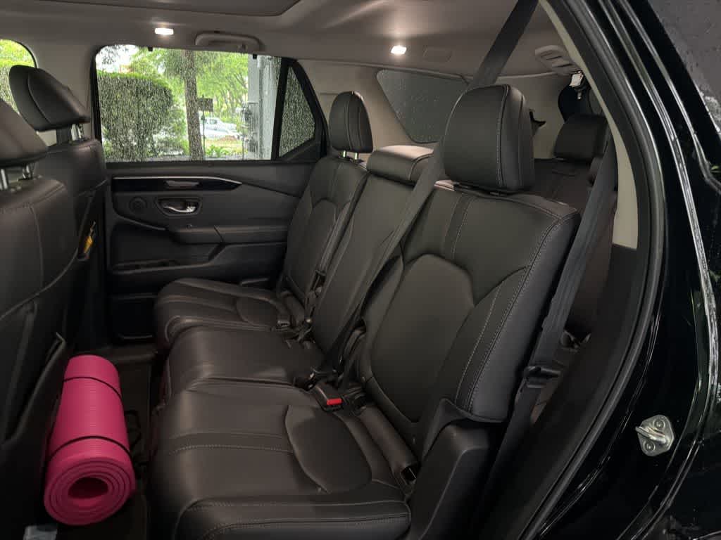 2023 Honda Pilot Touring