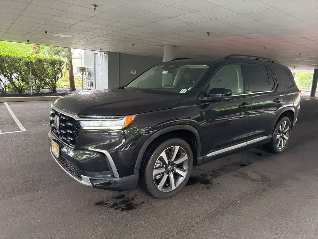 2023 Honda Pilot Touring