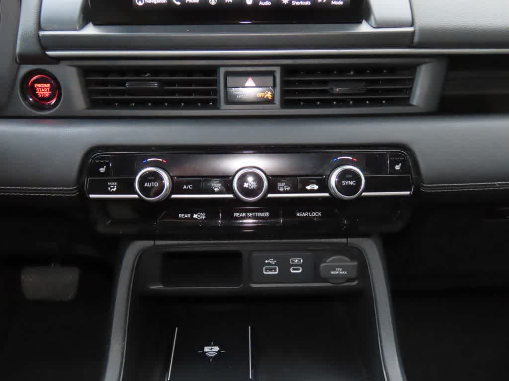 2023 Honda Pilot Touring