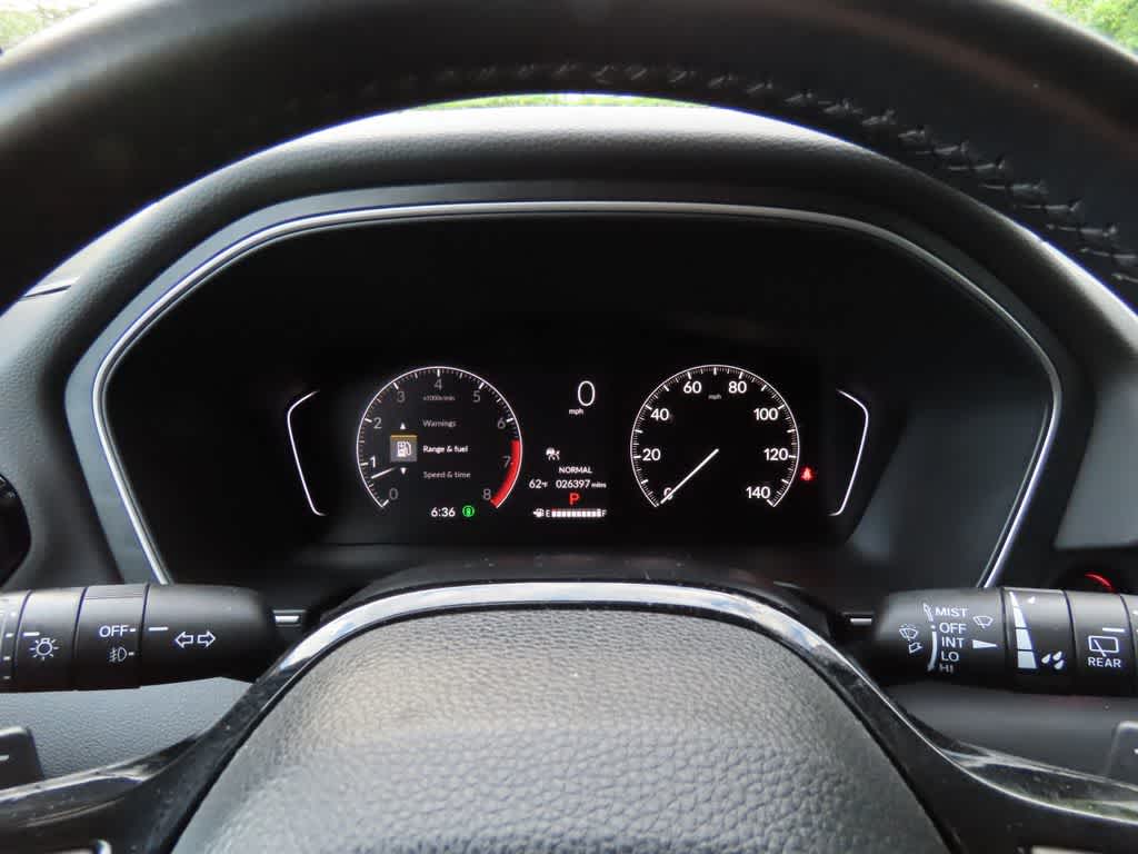 2023 Honda Pilot Touring
