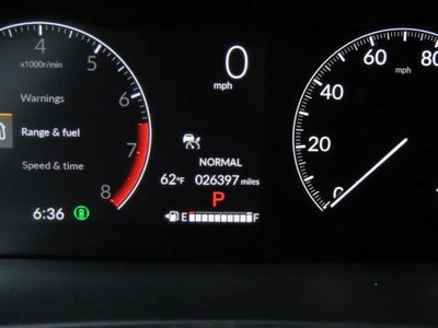 2023 Honda Pilot Touring