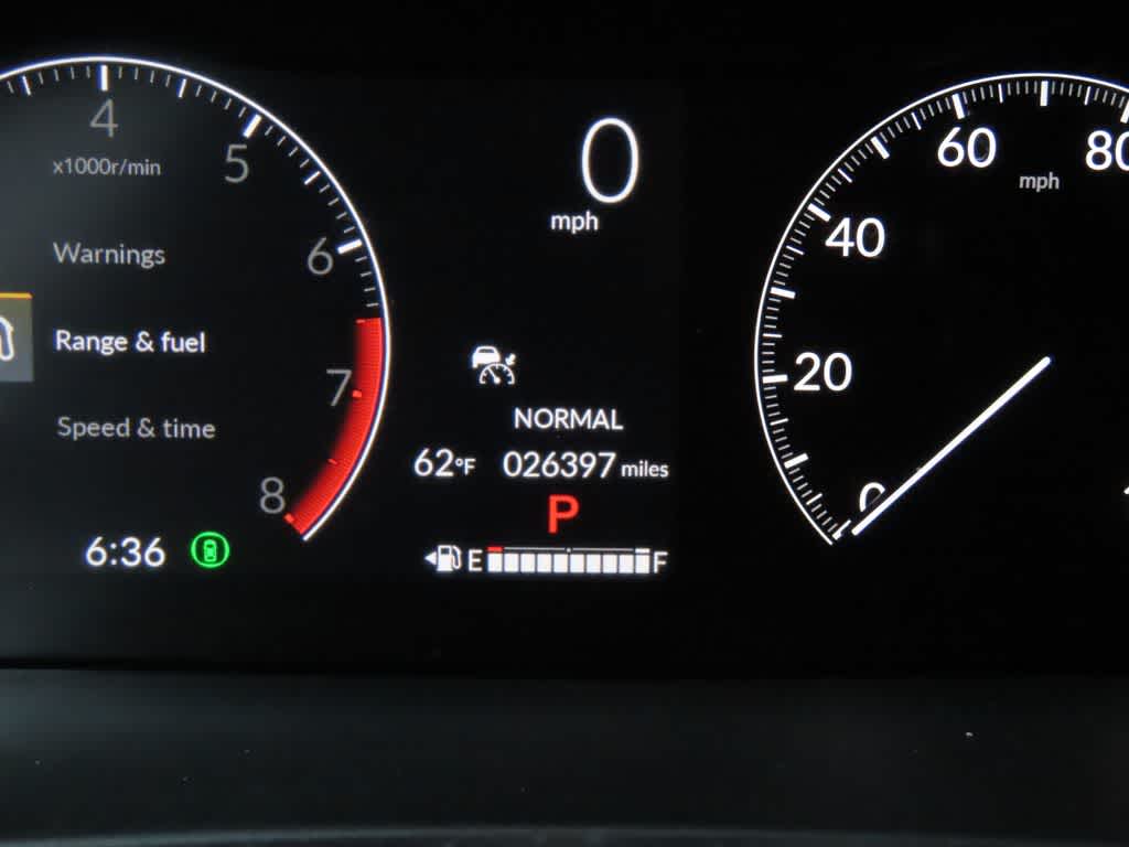 2023 Honda Pilot Touring