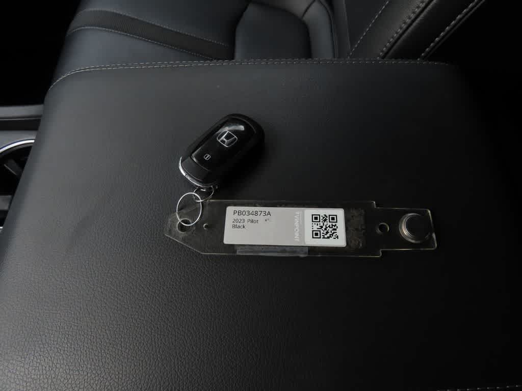 2023 Honda Pilot Touring