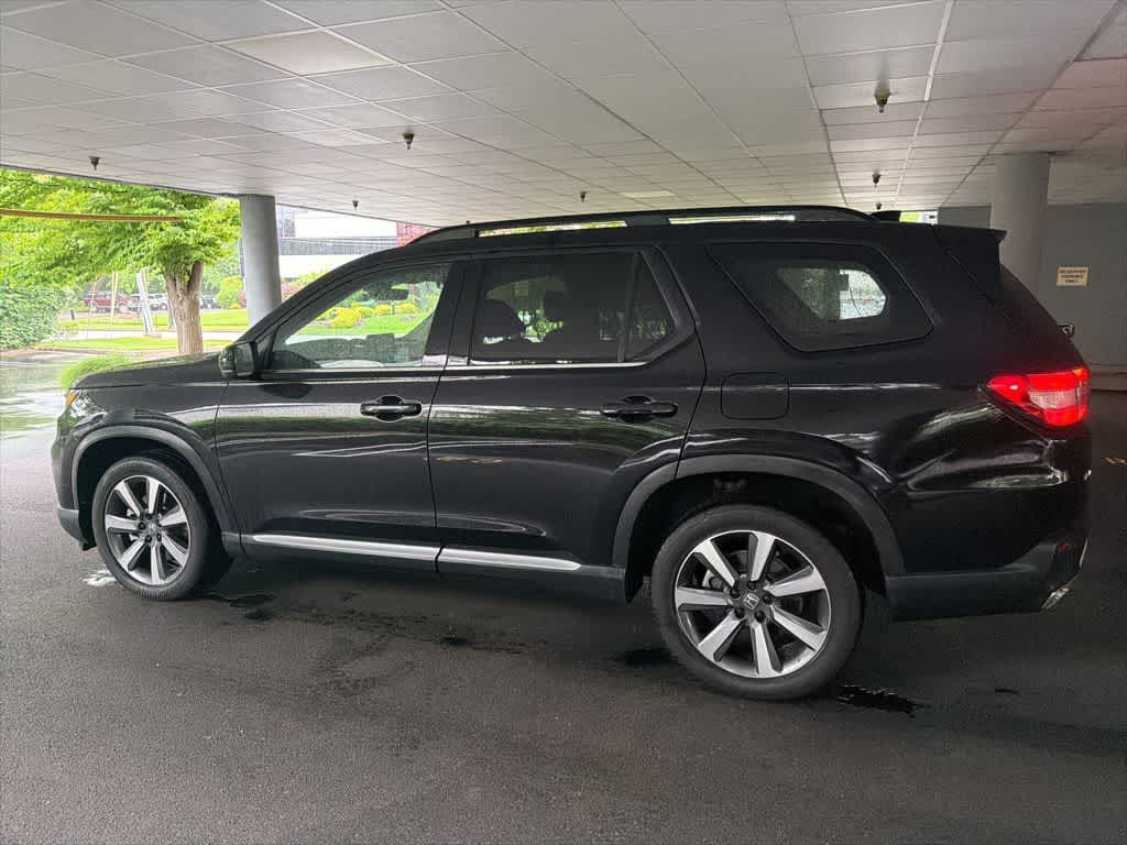2023 Honda Pilot Touring