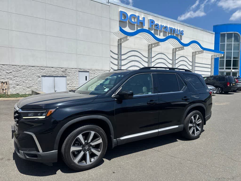 2023 Honda Pilot Touring
