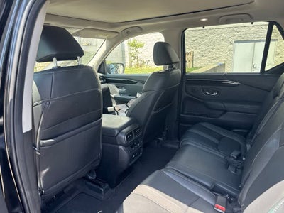 2023 Honda Pilot Touring