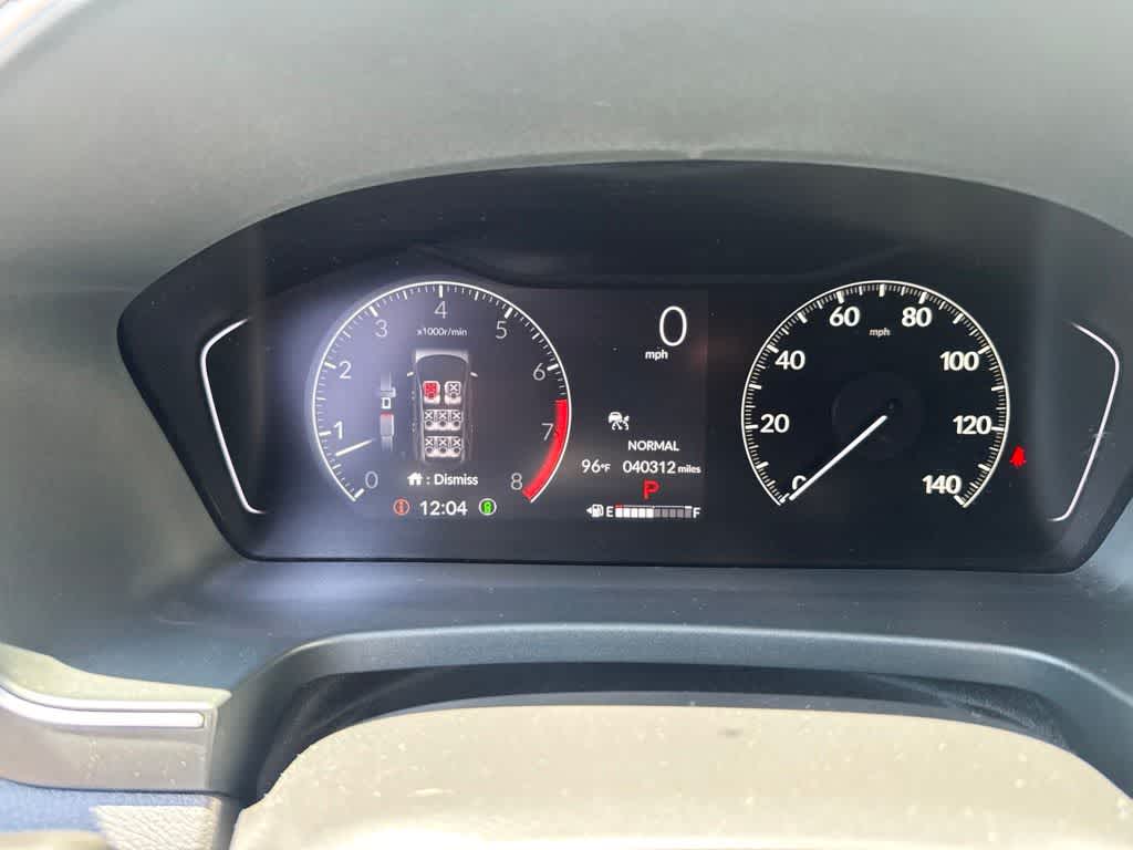 2023 Honda Pilot Touring