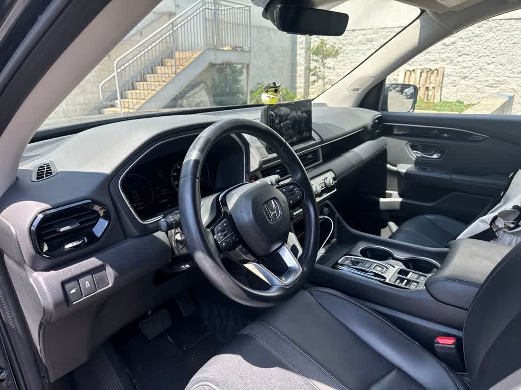 2023 Honda Pilot Touring