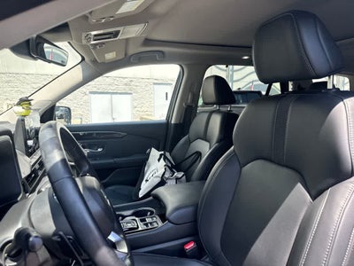 2023 Honda Pilot Touring