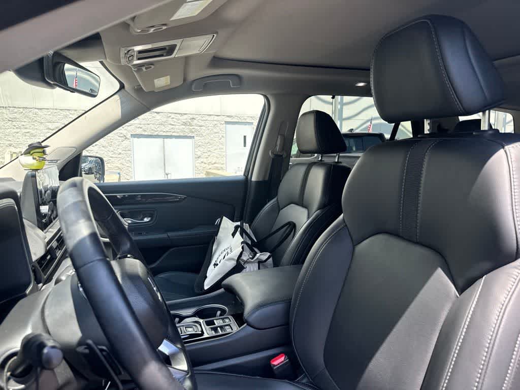 2023 Honda Pilot Touring